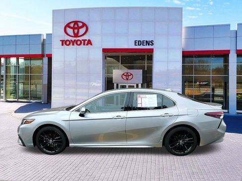 Certified 2023 Toyota Camry XSE image 9