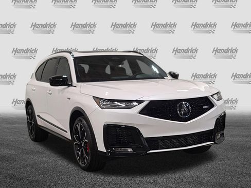 New 2026 Acura MDX Type S AWD/4WD image 2