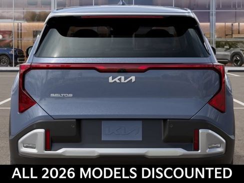 New 2027 Kia Seltos S FWD image 13