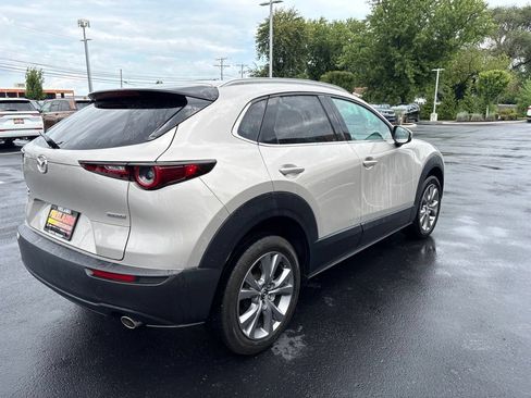 Used 2023 MAZDA CX-30 AWD 2.5 S w/ Select Package image 5