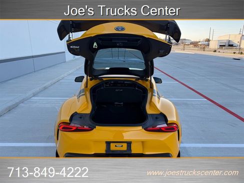 Used 2022 Toyota Supra Premium image 32