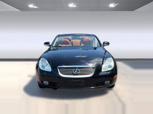 Used 2005 Lexus SC 430 Convertible RWD image 6