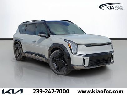 New 2026 Kia EV9 GT-Line