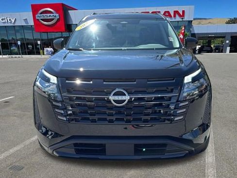 New 2026 Nissan Pathfinder SV AWD/4WD image 8