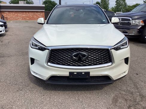 Used 2020 INFINITI QX50 Autograph AWD/4WD image 9