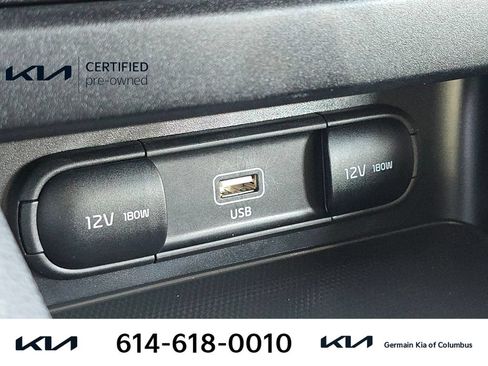Certified 2023 Kia Forte LXS w/ LXS Technology Package FWD image 32