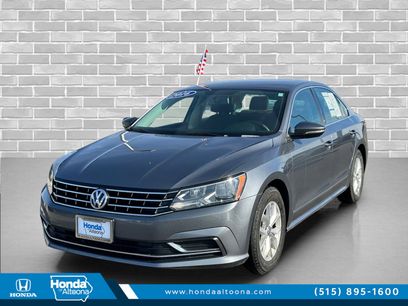 Used 2016 Volkswagen Passat 1.8T S