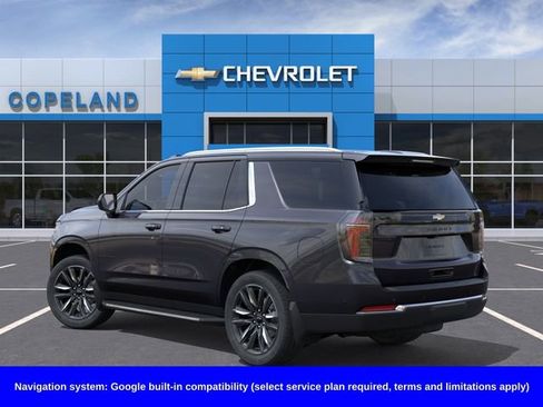 New 2026 Chevrolet Tahoe LS AWD/4WD image 4