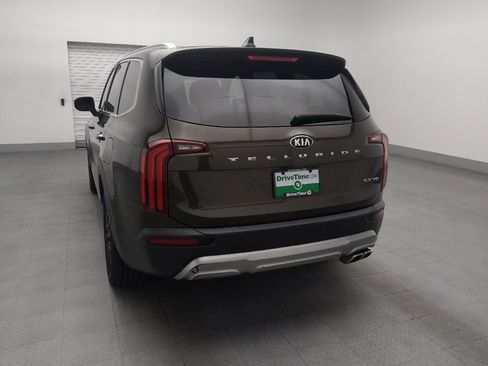 Used 2020 Kia Telluride SX FWD image 6