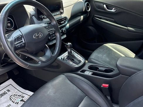 Used 2022 Hyundai Kona Limited w/ Cargo Package AWD/4WD image 9