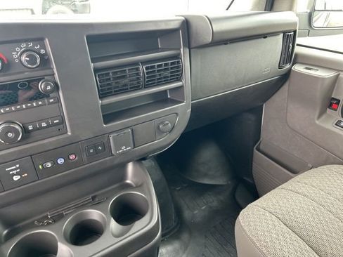 New 2025 GMC Savana 3500 Extended w/ Driver Convenience Package RWD image 3