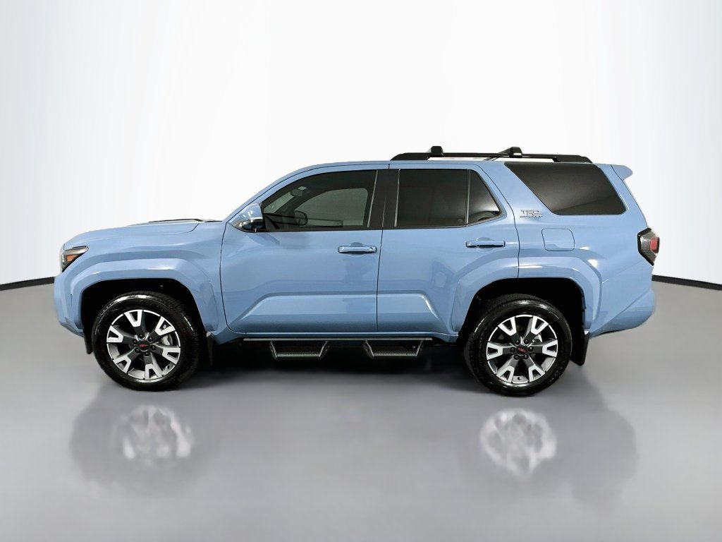 Used 2026 Toyota 4Runner TRD Sport Premium AWD/4WD image 8