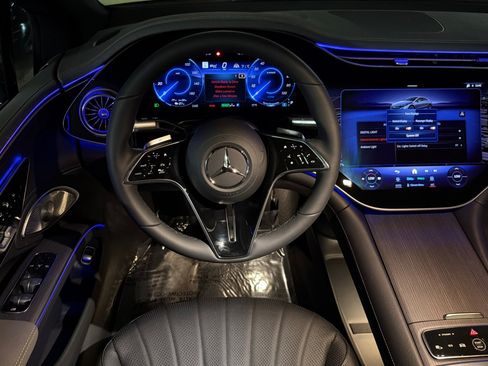 New 2026 Mercedes-Benz EQS 450+ 4MATIC Sedan image 13