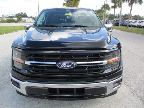 Used 2024 Ford F150 XLT w/ Equipment Group 303A High image 2