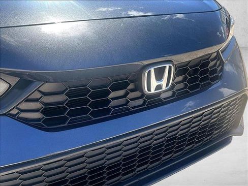 Used 2025 Honda Civic LX image 30