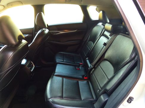 Used 2021 INFINITI QX50 Pure image 39