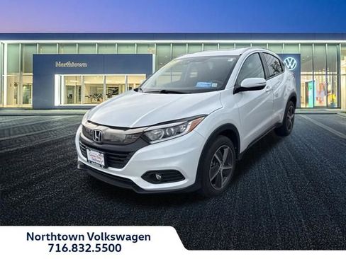 Used 2022 Honda HR-V EX image 2