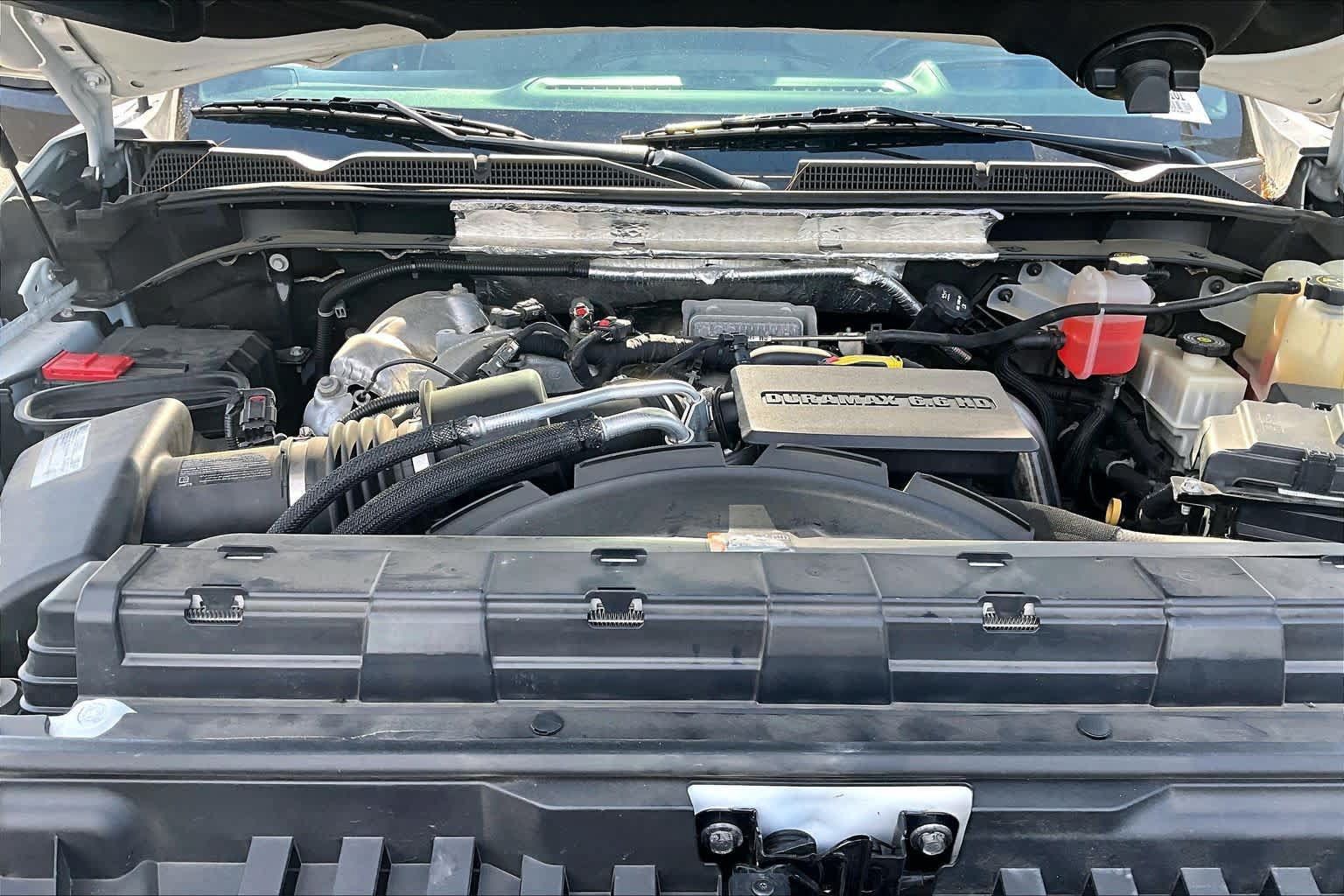 Used 2020 GMC Sierra 2500 AT4 w/ AT4 Premium Package AWD/4WD image 31