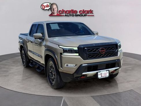 Used 2023 Nissan Frontier Pro-X w/ Pro-X Premium Package RWD image 7
