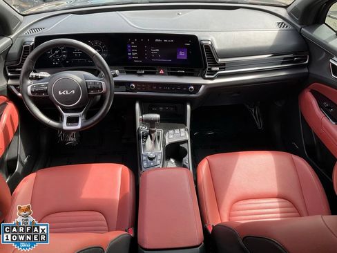Used 2023 Kia Sportage SX FWD image 41
