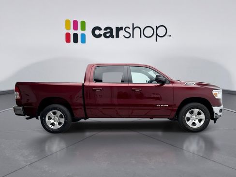 Used 2022 RAM 1500 Big Horn AWD/4WD image 6