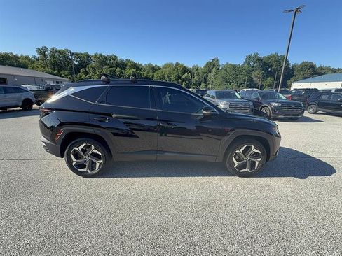 Used 2024 Hyundai Tucson Limited AWD/4WD image 8