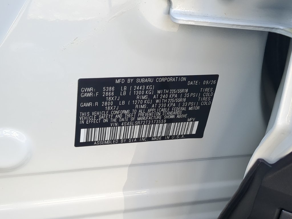 New 2026 Subaru Forester Limited AWD/4WD image 36