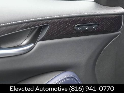 Certified 2026 INFINITI QX60 Sport w/ Dark Cargo Package AWD/4WD image 20