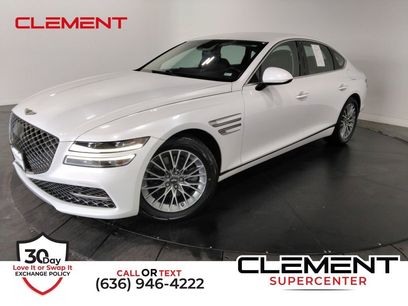 Used 2023 Genesis G80 2.5T