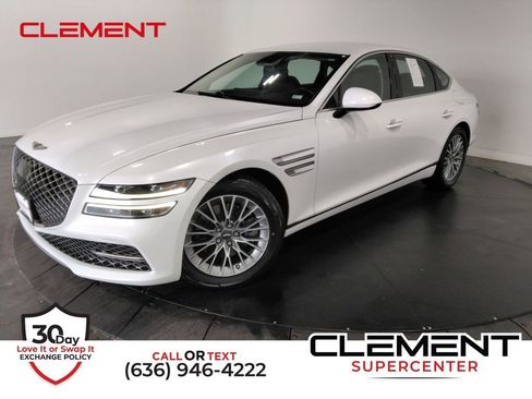 Used 2023 Genesis G80 2.5T image 1