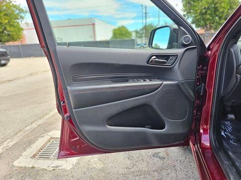 New 2026 Dodge Durango GT image 19