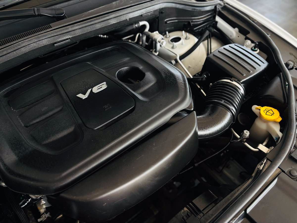 Used 2022 Dodge Durango GT RWD image 21