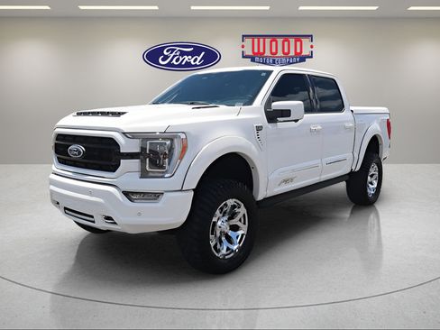 Used 2023 Ford F150 Lariat w/ Equipment Group 502A High AWD/4WD image 13