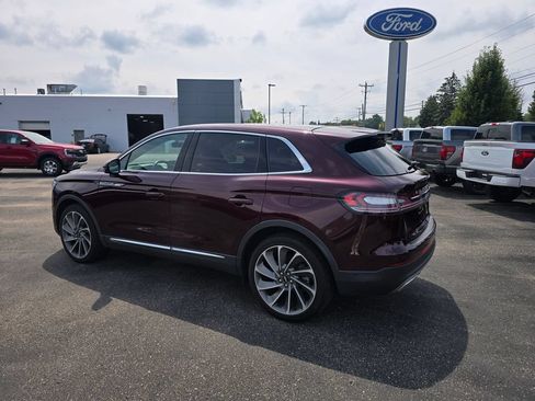 Used 2023 Lincoln Nautilus Reserve w/ Equipment Group 202A AWD/4WD image 3