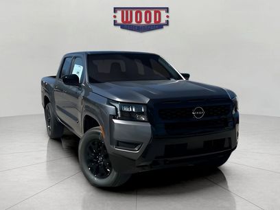 New 2026 Nissan Frontier SV w/ SV Convenience Package