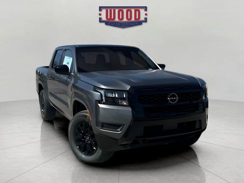 New 2026 Nissan Frontier SV w/ SV Convenience Package AWD/4WD image 1