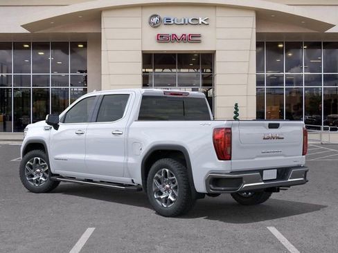 New 2026 GMC Sierra 1500 SLT w/ SLT Premium Plus Package AWD/4WD image 3