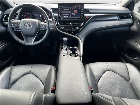 Certified 2022 Toyota Camry XSE image 18