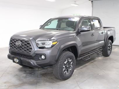 Used 2021 Toyota Tacoma TRD Off-Road