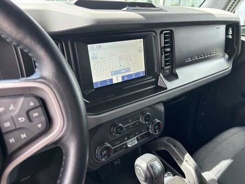 Used 2023 Ford Bronco Big Bend AWD/4WD image 12