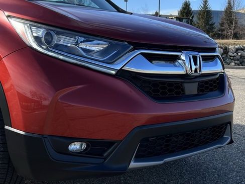 Certified 2017 Honda CR-V EX-L image 10