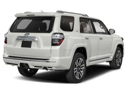 Used 2021 Toyota 4Runner Limited RWD image 2