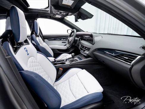 Used 2025 Cadillac CT5 V Blackwing w/ LE Monstre Special Edition RWD image 29