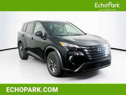 Used 2024 Nissan Rogue S