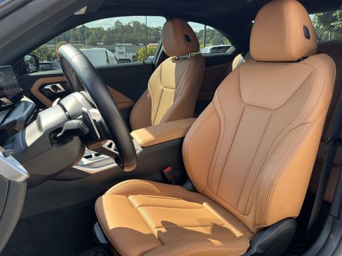 Certified 2025 BMW M240i Coupe RWD image 14