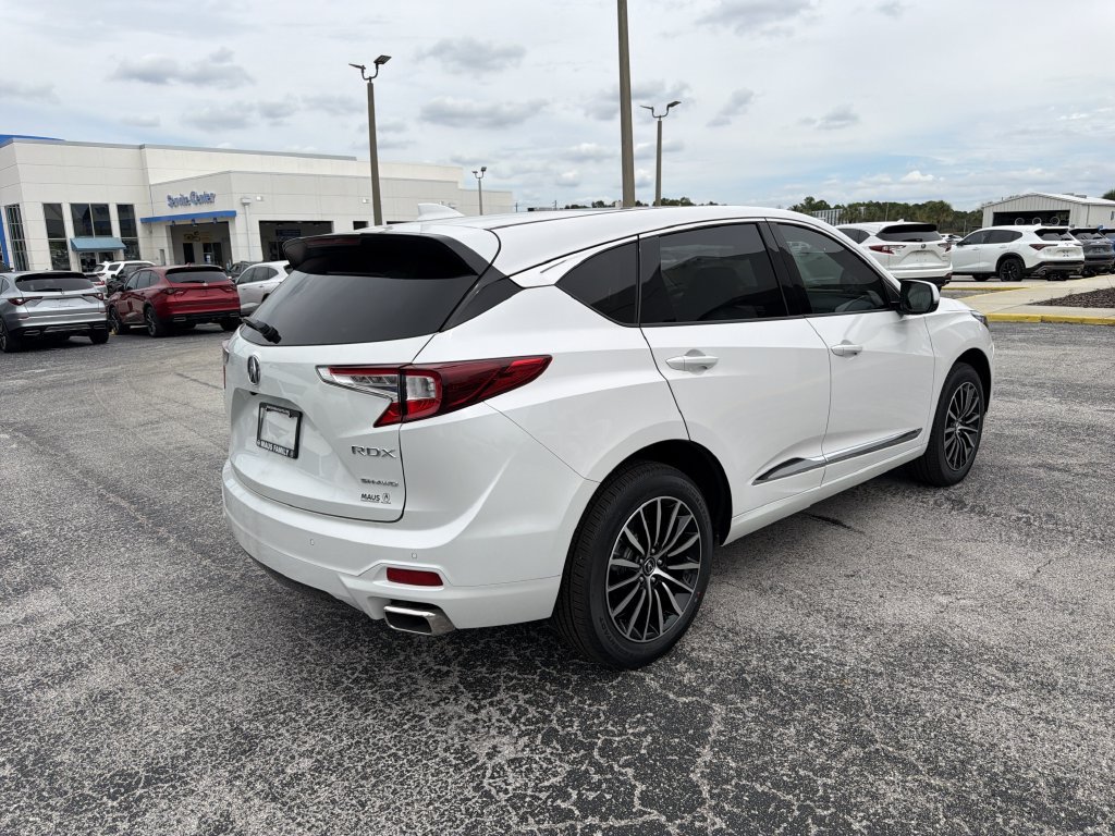 New 2026 Acura RDX w/ Advance Package AWD/4WD image 4