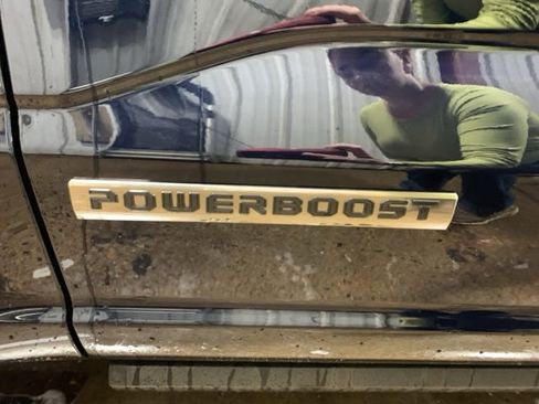 New 2025 Ford F150 Platinum w/ Equipment Group 702A High image 17