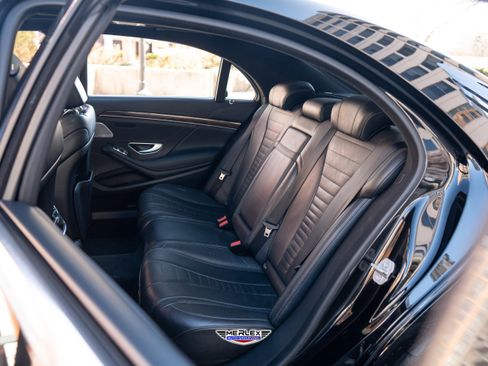 Used 2015 Mercedes-Benz S 550 4MATIC Sedan image 19