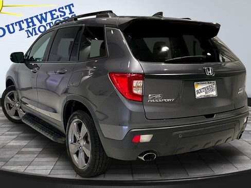 Used 2021 Honda Passport Touring image 5