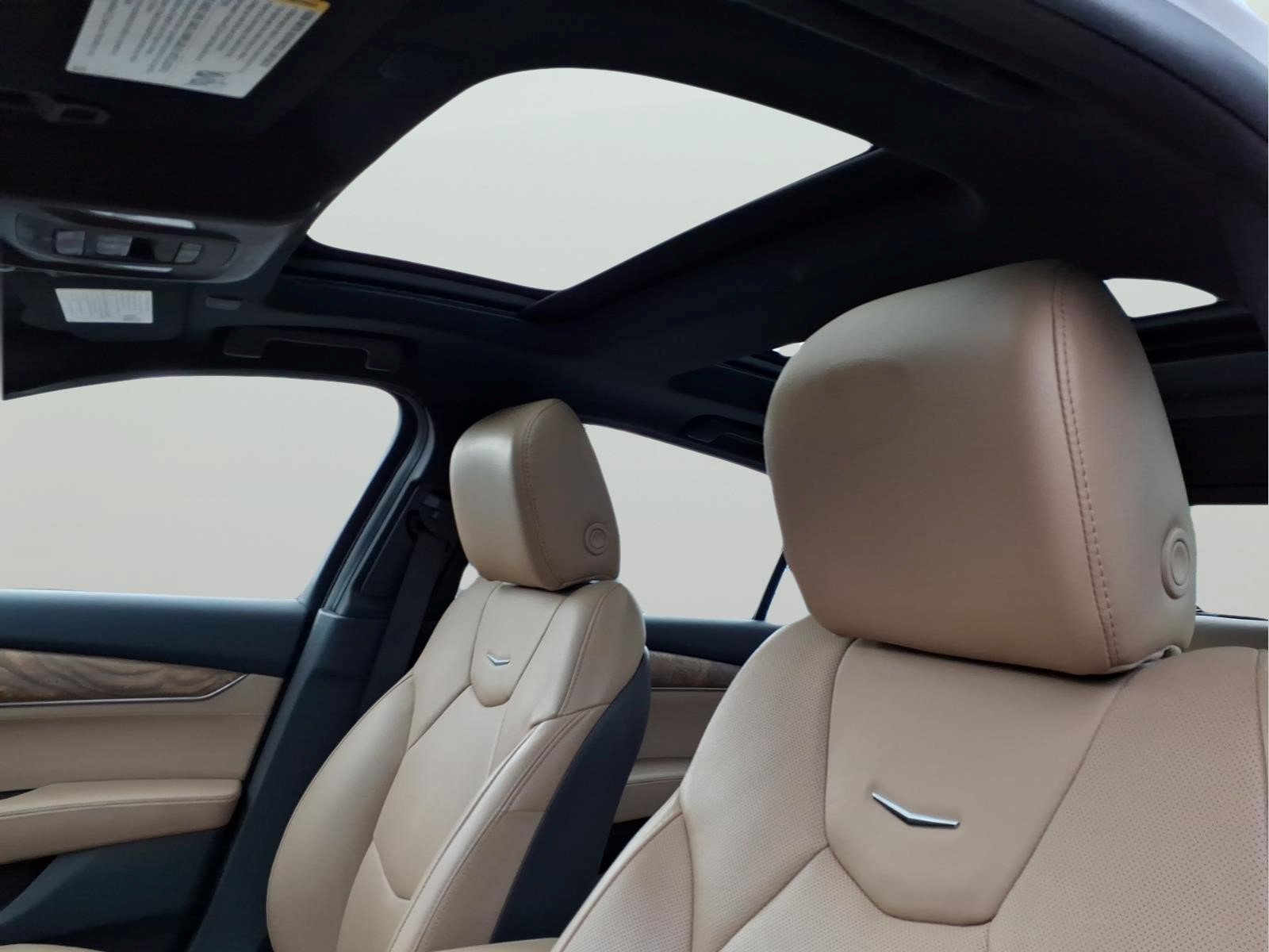 Used 2025 Cadillac CT5 Premium Luxury w/ Sun And Sound Package RWD image 18